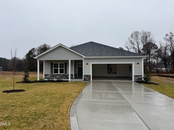 146 Yardley Dr, Smithfield, NC 27577