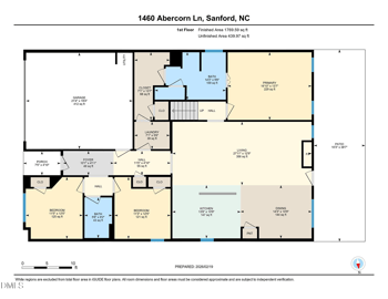 1460 Abercorn Ln, Sanford, NC 27330