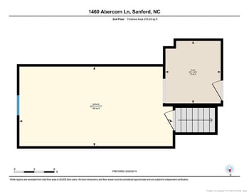 1460 Abercorn Ln, Sanford, NC 27330