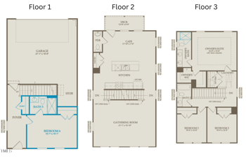 1462 Hasse Ave, Apex, NC 27502