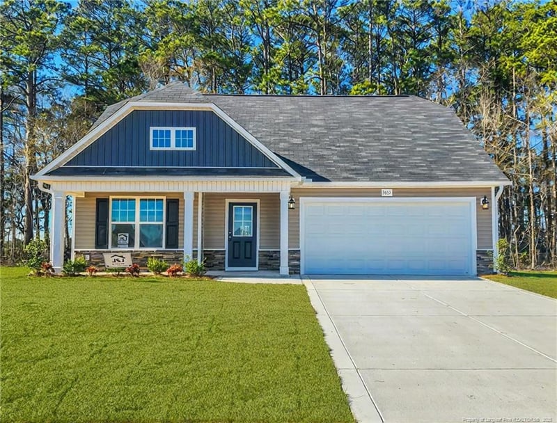 1462 Percheron Pa, Fayetteville, NC 28312