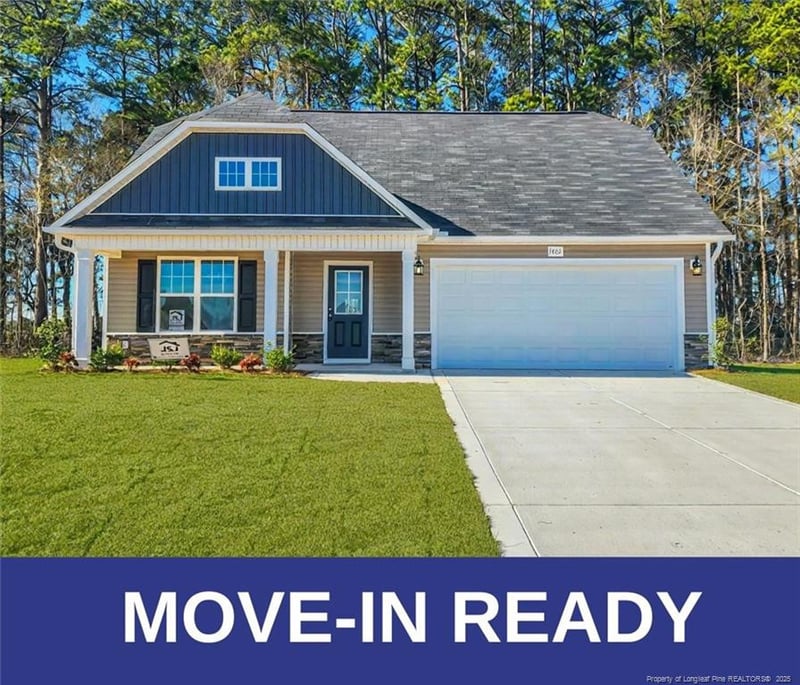 1462 Percheron Pa, Fayetteville, NC 28312