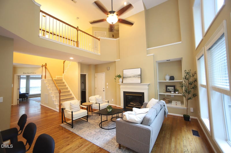 1464 Big Leaf Loop, Apex, NC 27502