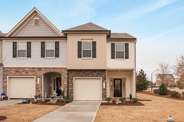 1464 Chatuga Way LOT 00.0074, Wake Forest, NC 27587