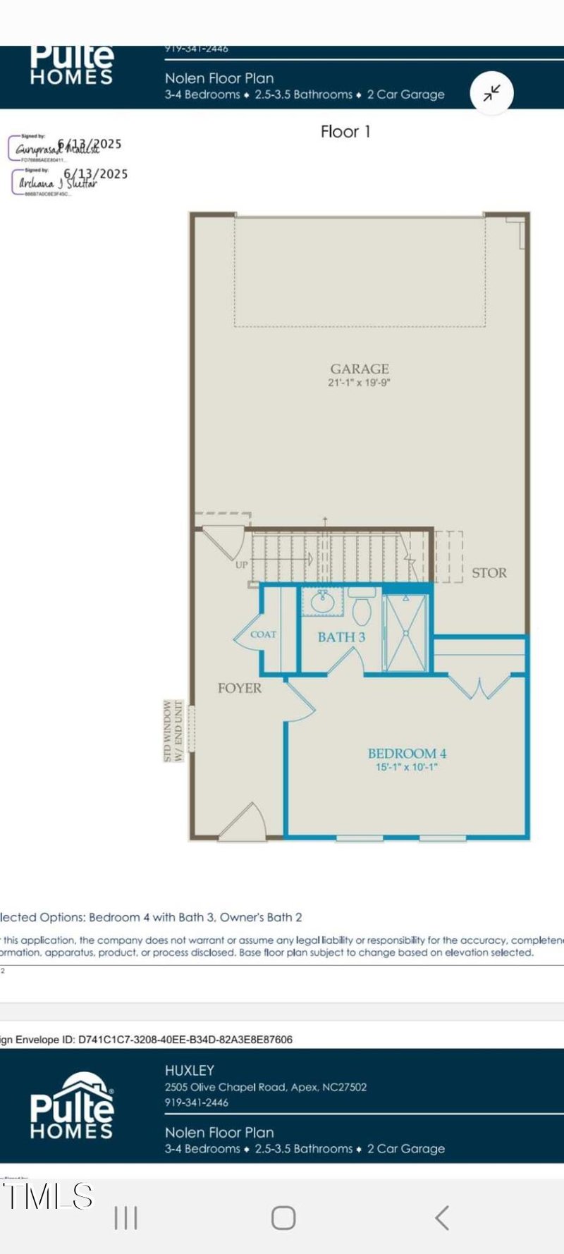 1464 Hasse Ave, Apex, NC 27502