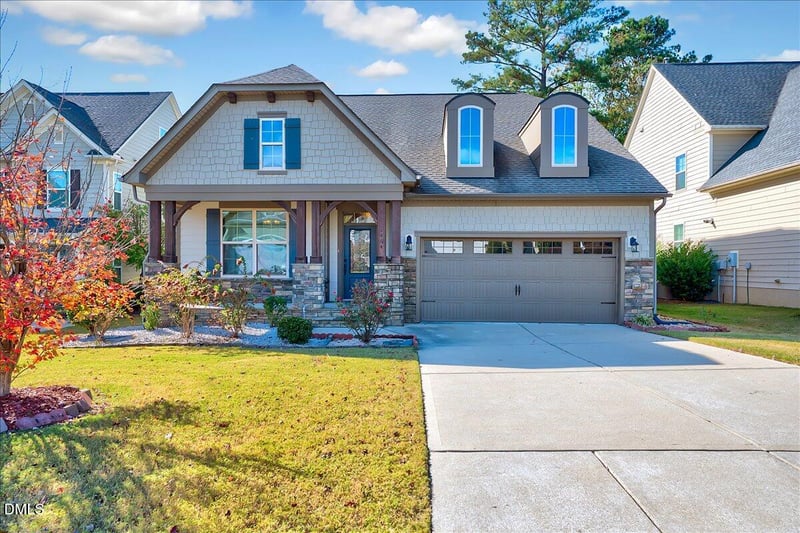 1464 Padstone Dr, Apex, NC 27502