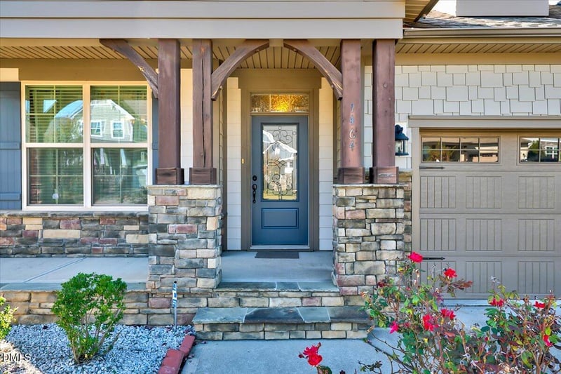 1464 Padstone Dr, Apex, NC 27502