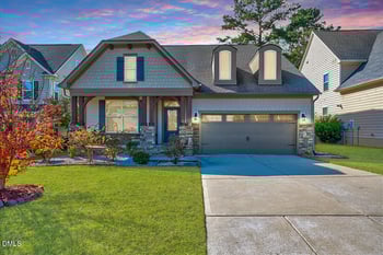 1464 Padstone Dr, Apex, NC 27502