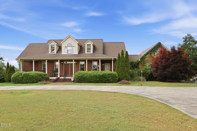 1465 Neills Creek Rd, Lillington, NC 27546