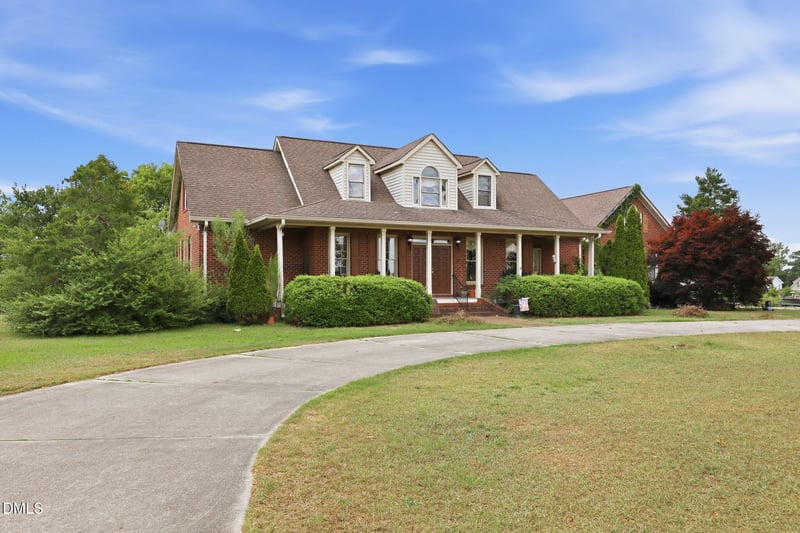 1465 Neills Creek Rd, Lillington, NC 27546