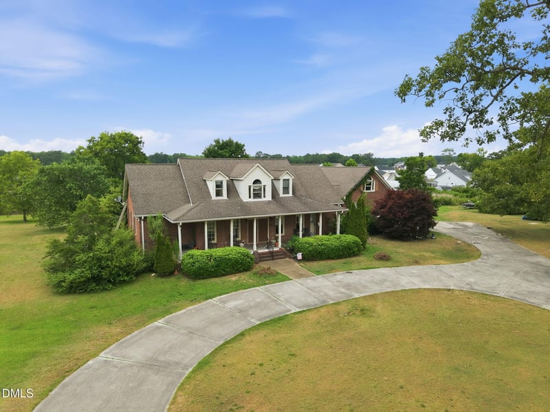 1465 Neills Creek Rd, Lillington, NC 27546