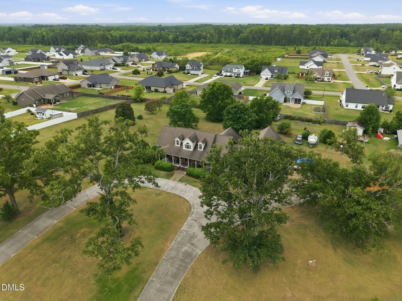 1465 Neills Creek Rd, Lillington, NC 27546