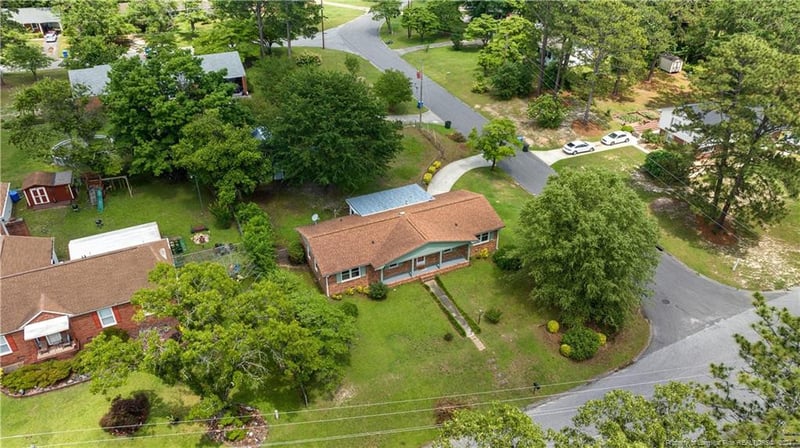 1465 Paisley Ave, Fayetteville, NC 28304
