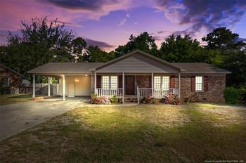 1467 Habersham Dr, Fayetteville, NC 28304