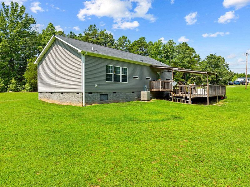 1467 Nelson Loop Rd, Roxboro, NC 27574