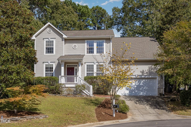 1468 Big Leaf Loop, Apex, NC 27502