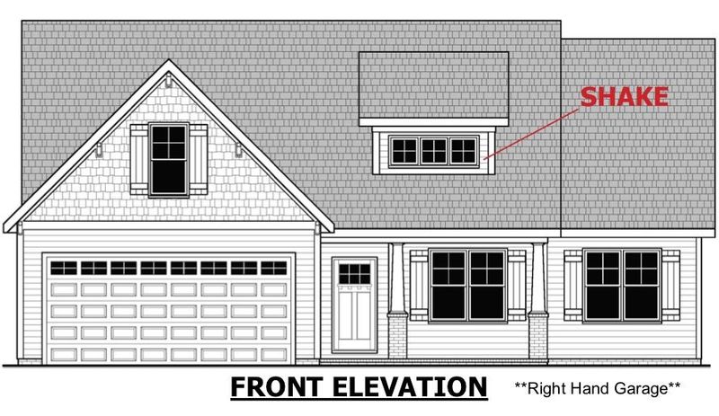 147 Buhrstone Mill St, Zebulon, NC 27597
