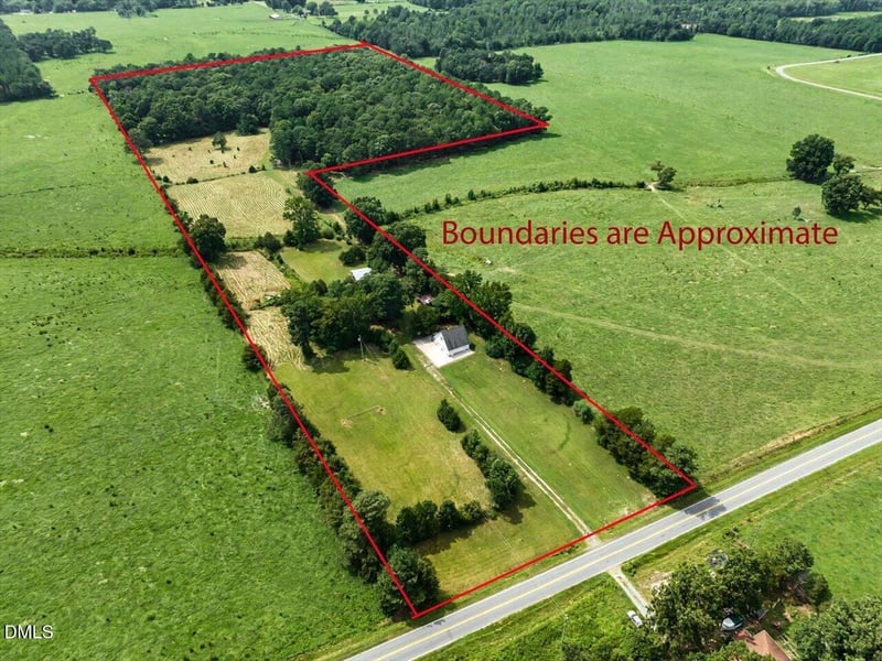 147 Carl Johnson Rd Lot 2, Snow Camp, NC 27349