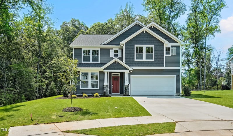 147 Charlotte Knoll St Lot 14, Zebulon, NC 27597