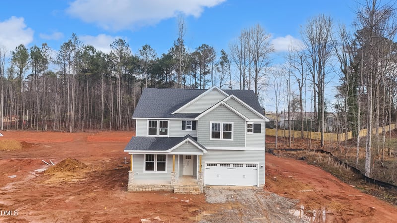147 Charlotte Knoll St Lot 14, Zebulon, NC 27597