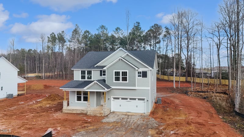 147 Charlotte Knoll St Lot 14, Zebulon, NC 27597