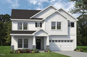 147 Charlotte Knoll St, Zebulon, NC 27597