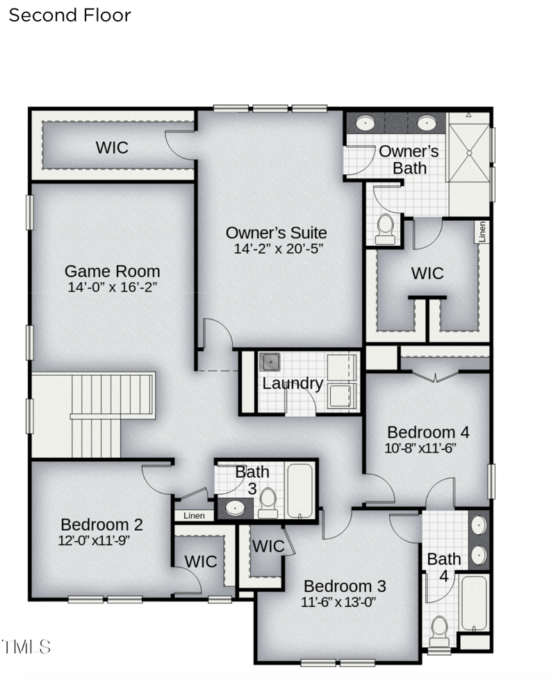 147 Charlotte Knoll St, Zebulon, NC 27597