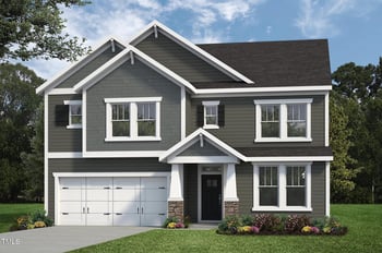 147 Charlotte Knoll St, Zebulon, NC 27597