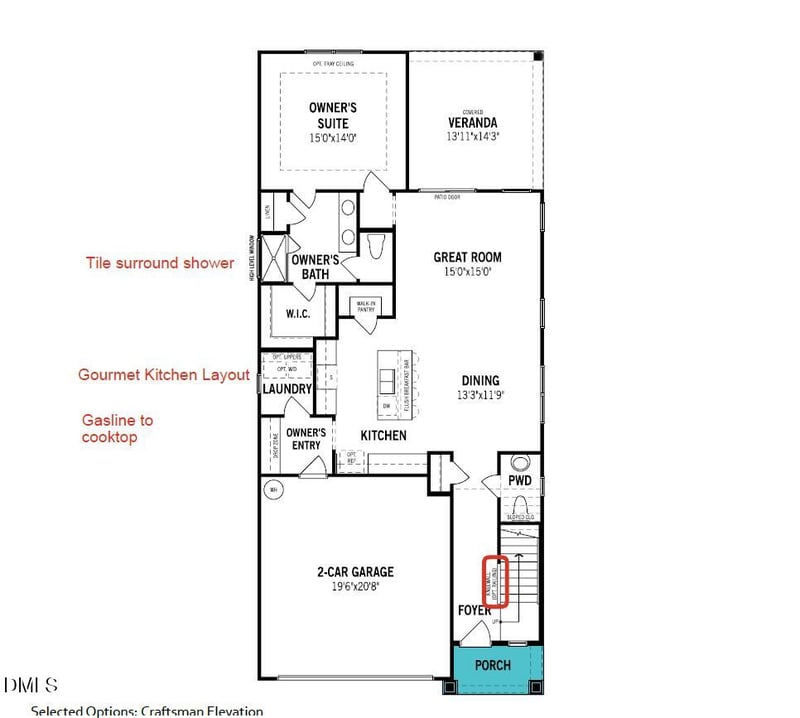 147 Cucumber Ct, Garner, NC 27529