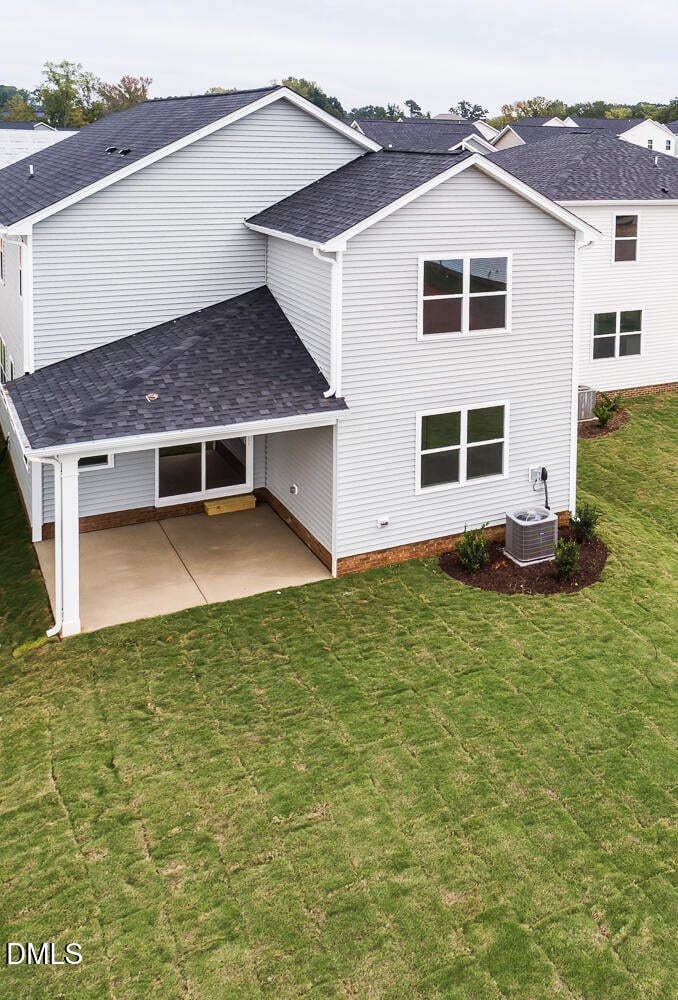 147 Cucumber Ct, Garner, NC 27529