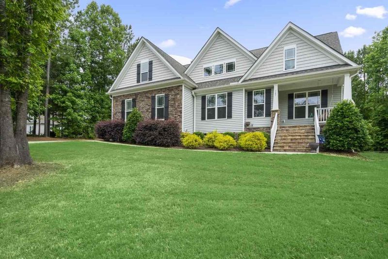 147 Dalry Ln, Willow Springs, NC 27592