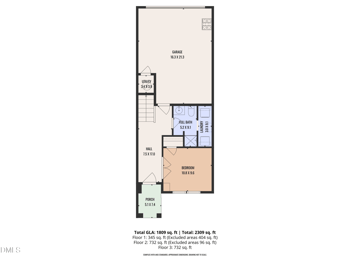 147 Dove Cottage Ln, Cary, NC 27519