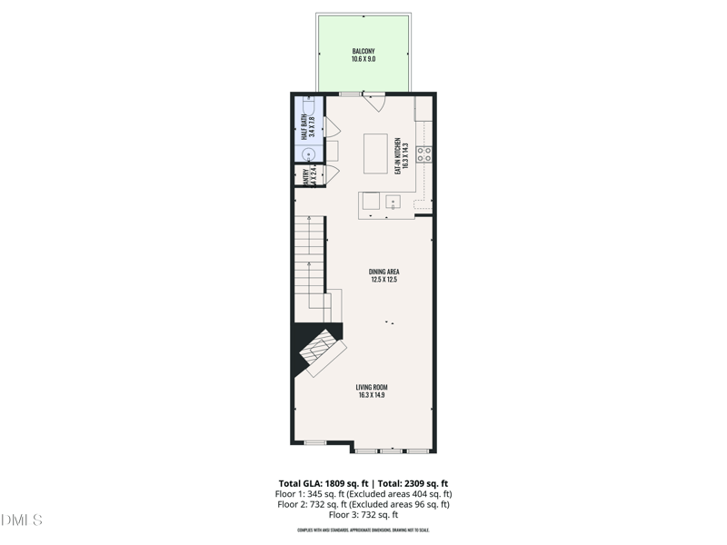 147 Dove Cottage Ln, Cary, NC 27519