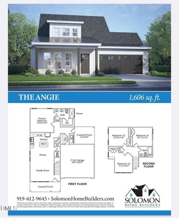 147 Evelene Way, Clinton, NC 28328