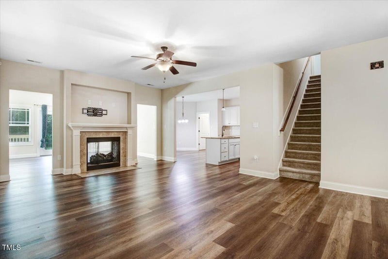 147 Everwood Dr, Four Oaks, NC 27524