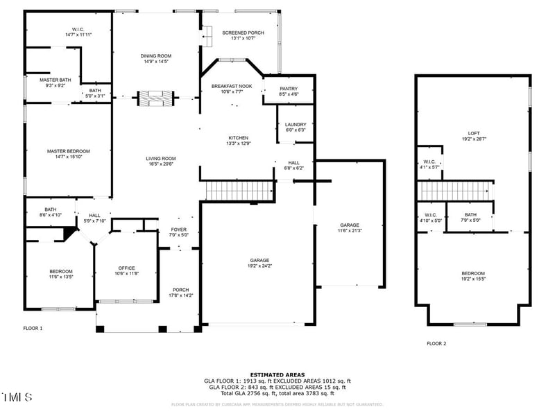 147 Everwood Dr, Four Oaks, NC 27524