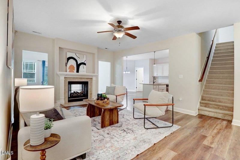 147 Everwood Dr, Four Oaks, NC 27524