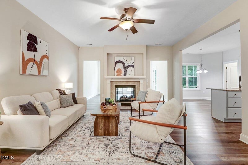 147 Everwood Dr, Four Oaks, NC 27524