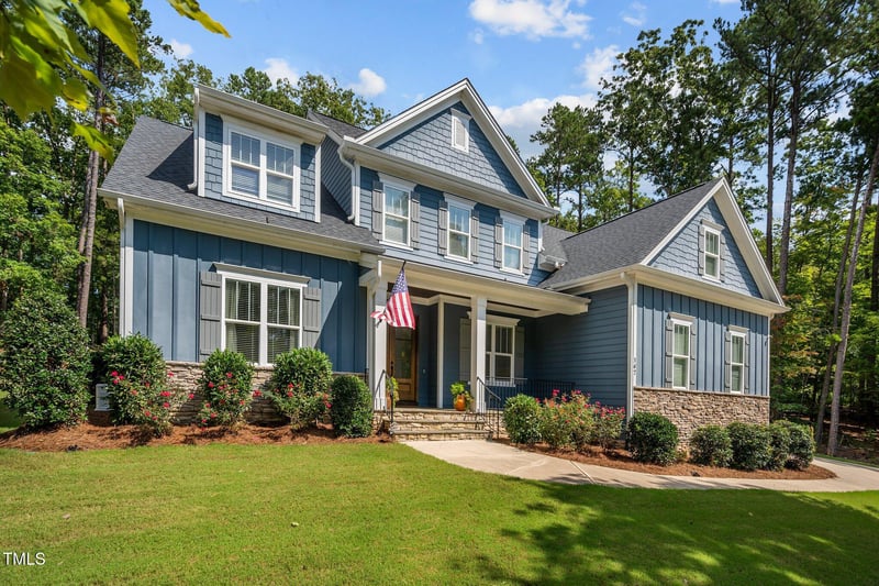 147 Gentry Dr, Pittsboro, NC 27312