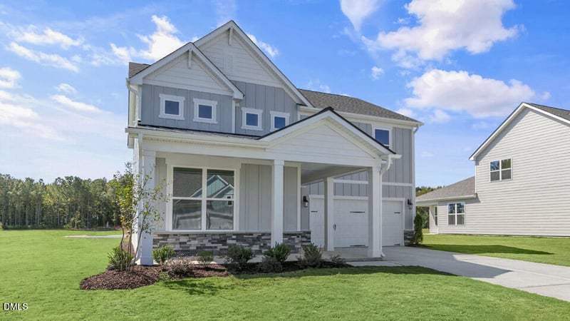 147 Gilmer St, Fuquay Varina, NC 27526