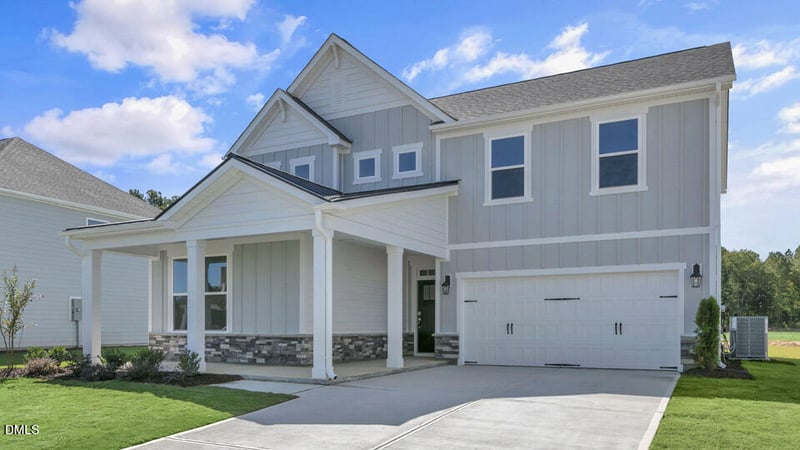 147 Gilmer St, Fuquay Varina, NC 27526