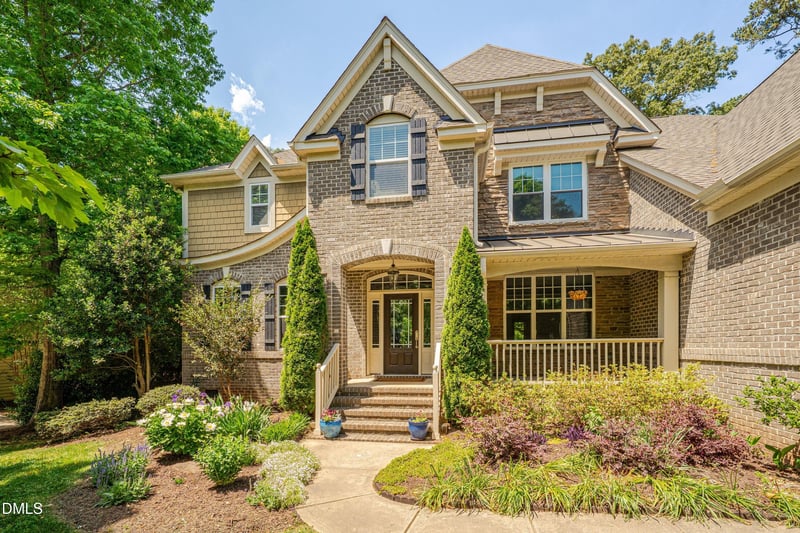 147 W Hatterleigh, Hillsborough, NC 27278