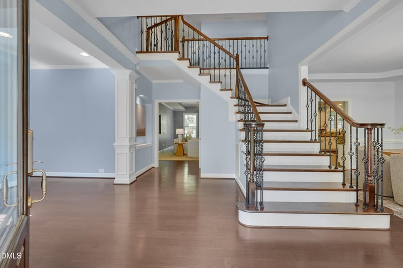 147 W Hatterleigh, Hillsborough, NC 27278