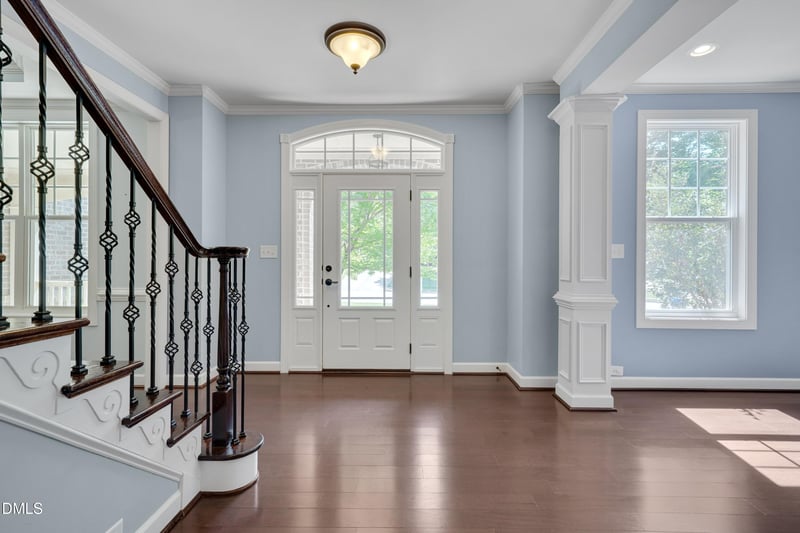 147 W Hatterleigh, Hillsborough, NC 27278