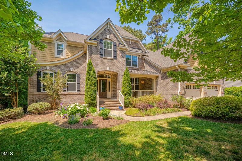 147 W Hatterleigh, Hillsborough, NC 27278