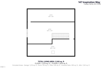147 Inspiration Way, Fuquay Varina, NC 27526