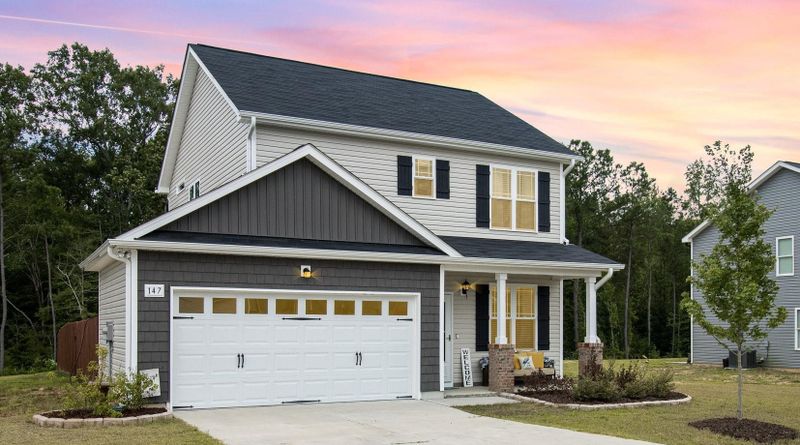 147 Jade St, Smithfield, NC 27577
