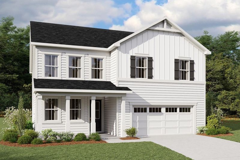 147 Lilliflora Ln, Garner, NC 27529