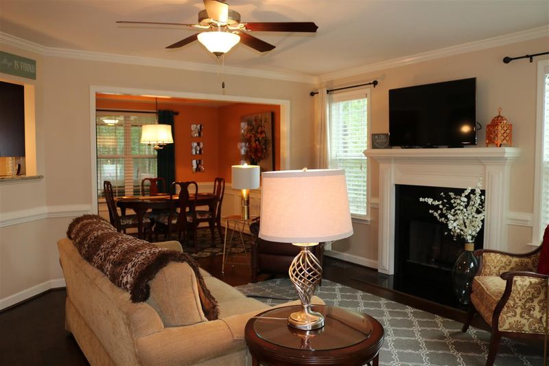 147 Long Grass Dr, Smithfield, NC 27577