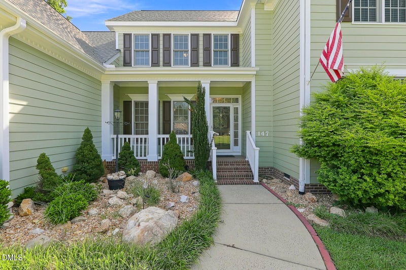 147 Michael Way, Clayton, NC 27520